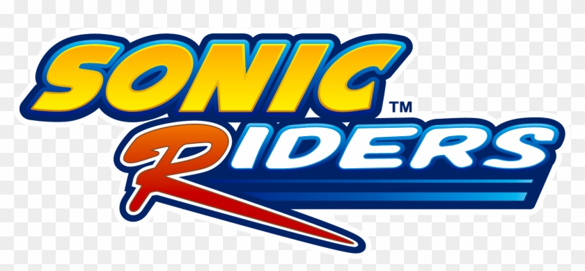 Logos Free - Sonic Riders #798359