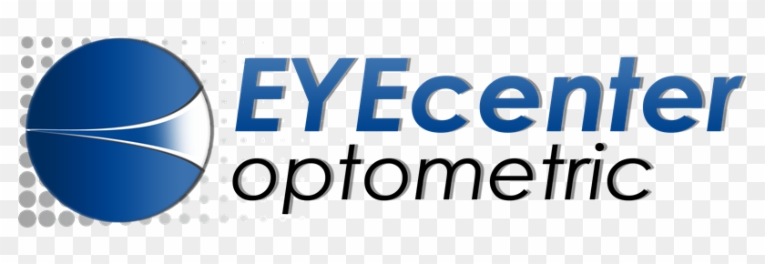Optometrists - Eye Center Optometric Logo #798367