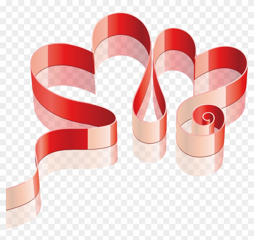 Ribbon Adobe Illustrator Clip Art - Ribbon #798391