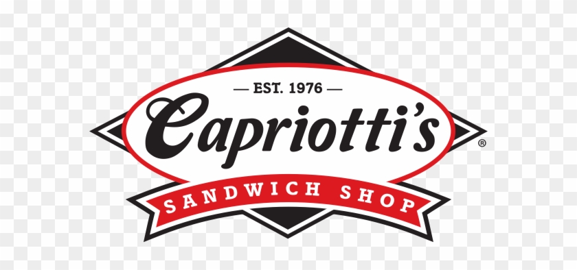 Capriottis Navbar Logo - Capriotti's Sandwich Shop #798406