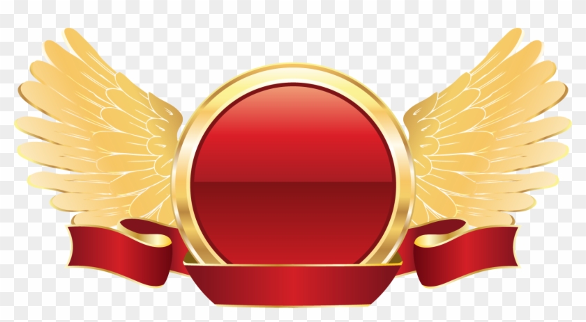Adobe Illustrator Gold Royalty-free - Badge Golden Frame #798407