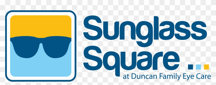 Duncan Family Eye Care - Sunglass Logo #798422