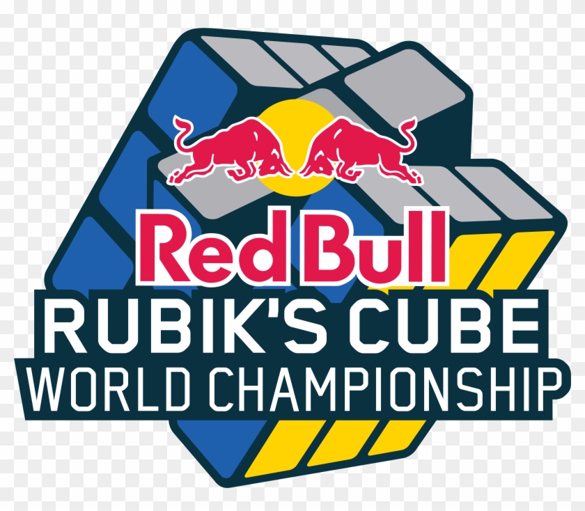 Gallery Of Rubiks Cube Logo Logos Download Expert Magnificent - Red Bull Rubik's Cube World Championship #798442