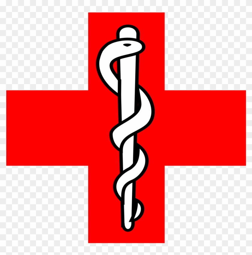 Rod Of Asclepius Caduceus As A Symbol Of Medicine Staff - Rod Of Asclepius Medical Symbol #798437