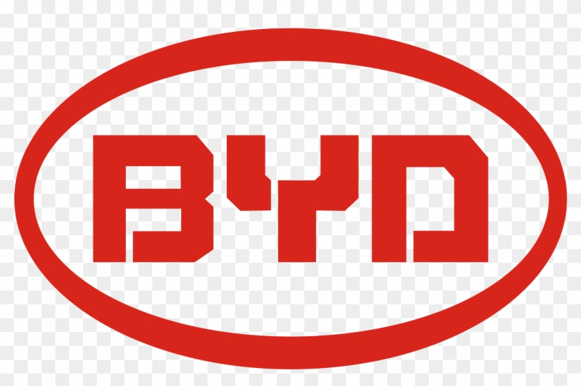 Byd Logo Hd Png - Byd Auto Logo #798474