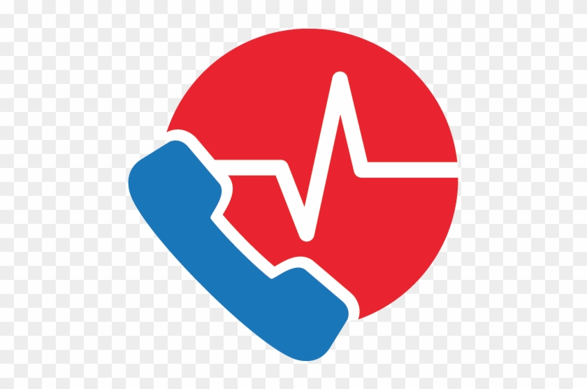 Stomach - Emergency Phone Icon Png #798483