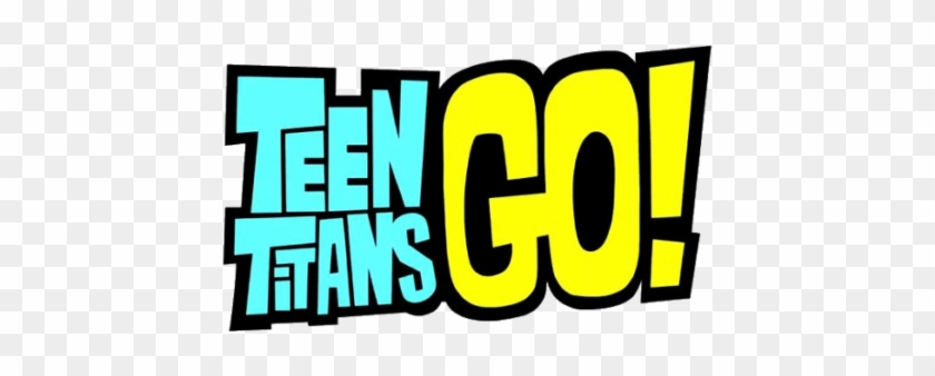 Teen Titans Go - Teen Titans Go Logo #798509