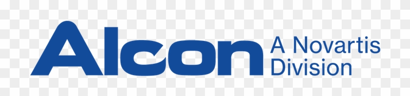 Optometric Insights Is Powered By - Alcon A Novartis Division Logo #798531