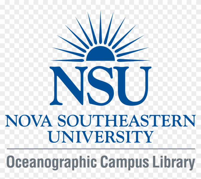 Oceanographic Campus Library Square Logo - Nova Southeastern University Optometry #798535