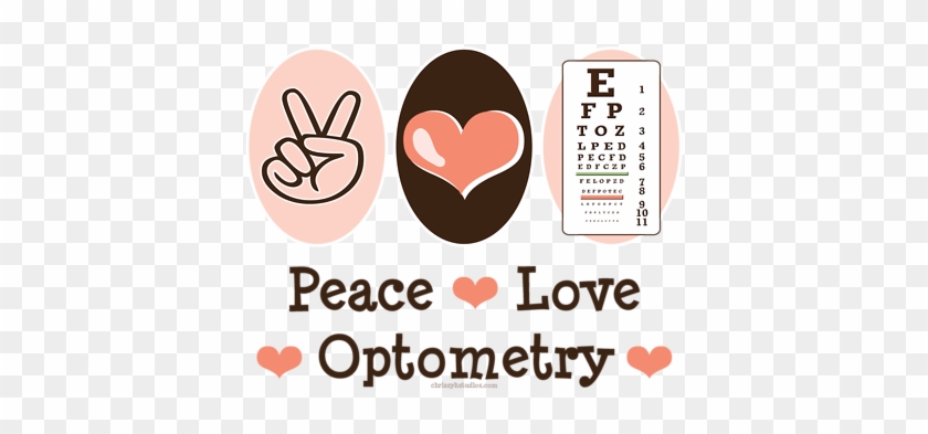 Peace Love Optometry - Forensics Anthropologist Dig #798541