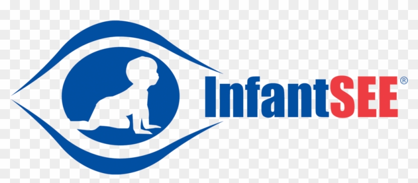 Some Text - Infantsee Logo #798547