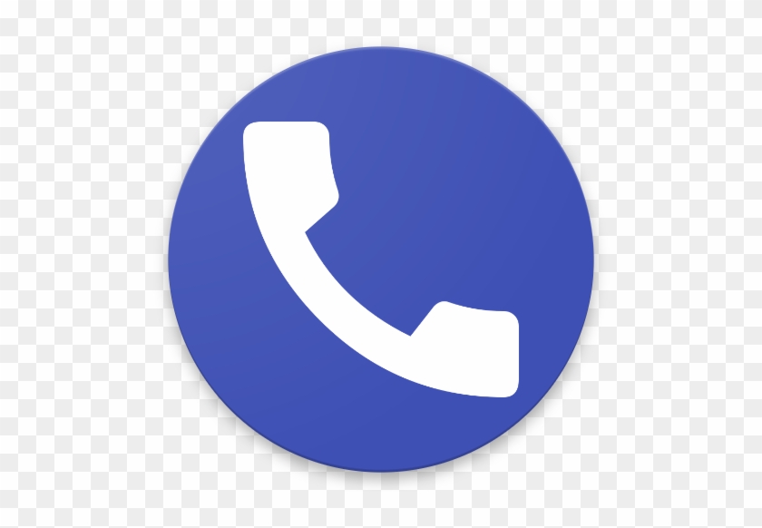 Generated Vector Drawable, Circle With Empty Icon Inside - Google Phone Apk #798572