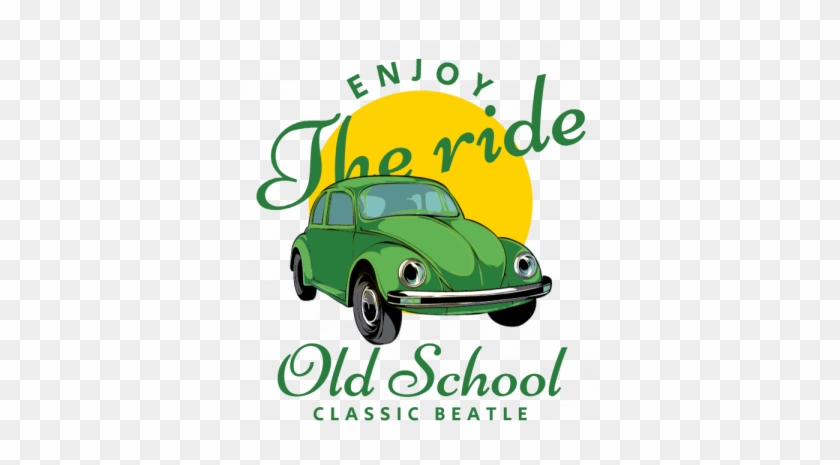 Enjoy The Ride - Volkswagen Beetle #798582
