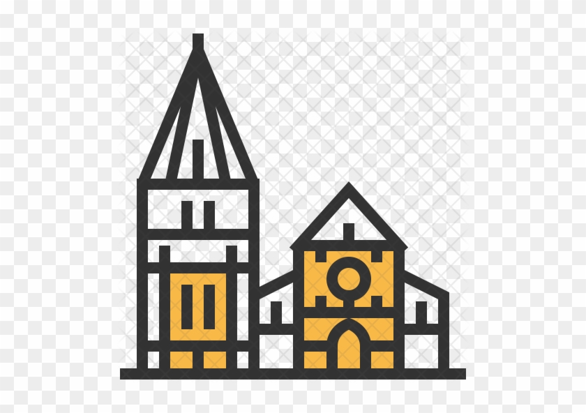 Christchurch Icon - Christchurch Cathedral, Christchurch #798588