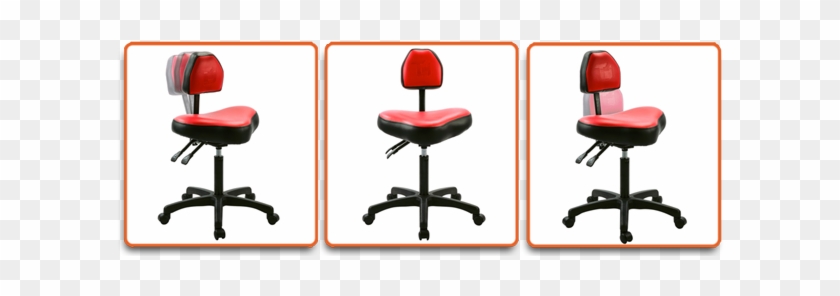 Tat Tech Duotone Adjustable Artists Chair - Artist #798670