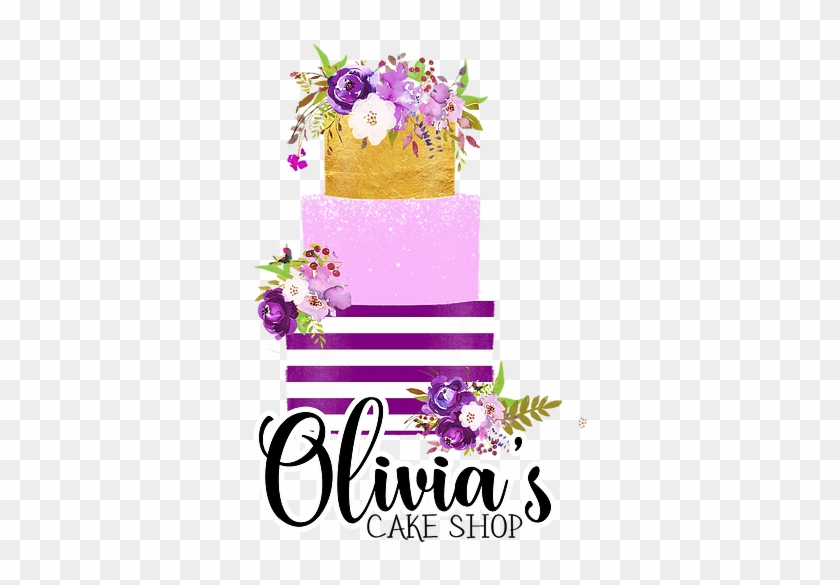 Cake - Olivia's Cake Shop #798691