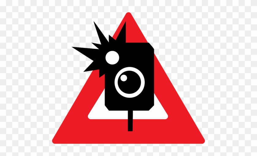 Speed Camera - Speed Camera Icon #798699