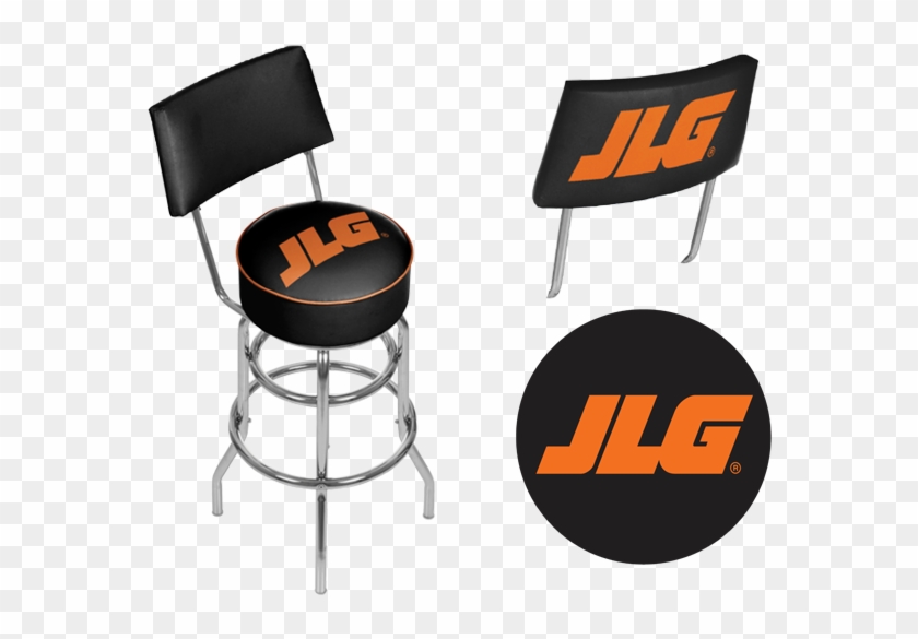 Bar Stool With Back Item - Trademark Gameroom University Of Miami Swivel Bar Stool #798709