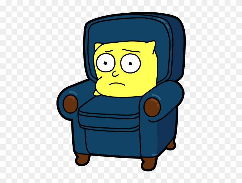 Stool Morty - Cartoon #798723