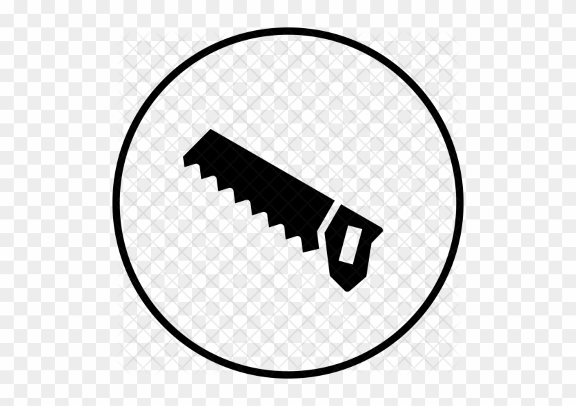 Saw, Carpentry, Cut, Timber, Tool Icon - Tool #798735
