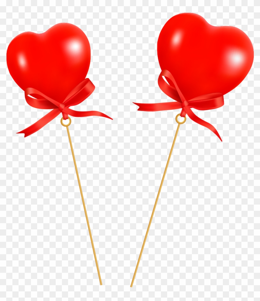 Adobe Illustrator Valentine's Day Toy Balloon - Adobe Illustrator Valentine's Day Toy Balloon #798746