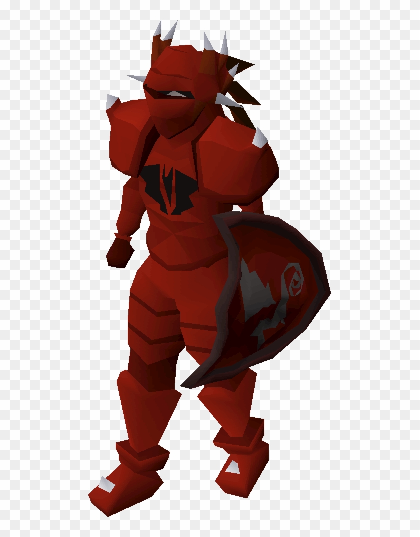 Dragon Equipment - Dragon Full Helm Osrs #798775