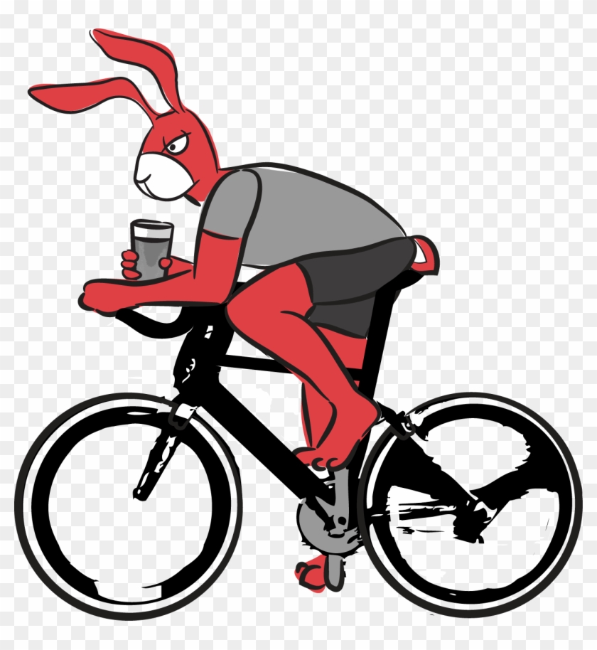 Image5 - Rabbit On A Bicycle #798808