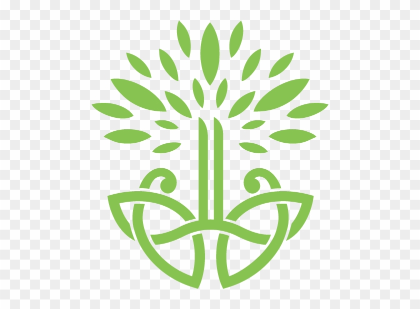 Creative Living Landscape Design Llc Logo - Symbol Png Celtic #798832