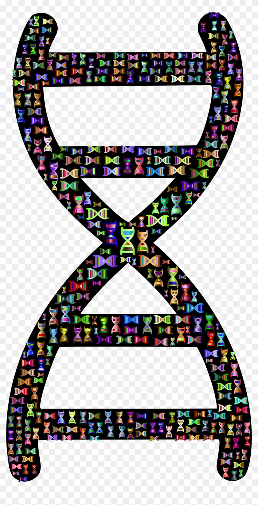 Big Image - Dna Clipart #798841