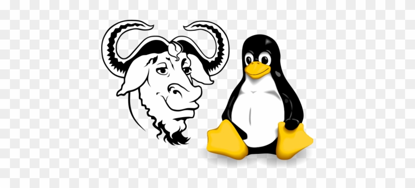 Unix - Tux Svg #798848