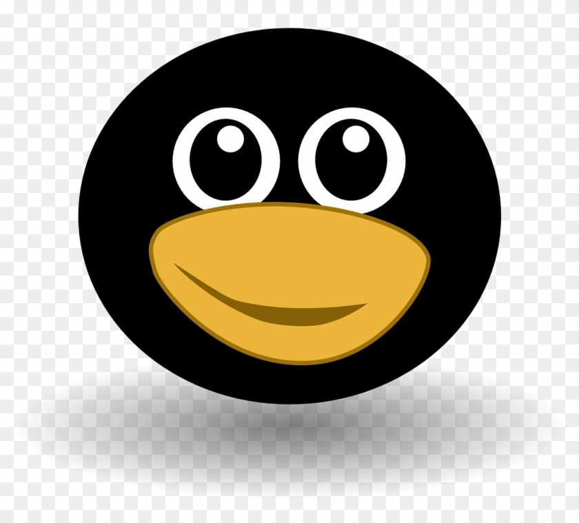 Penguin Tux Linux Unix Animal Png Image - Penguin Santa Yard Sign #798863