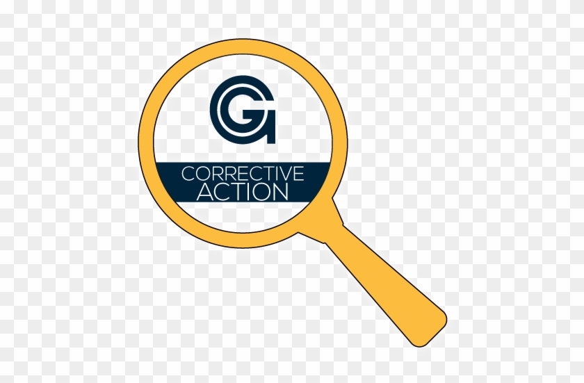 Corrective Action - Corrective Action Logo Png #798867