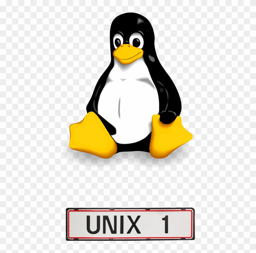 Tux Sticker #798873
