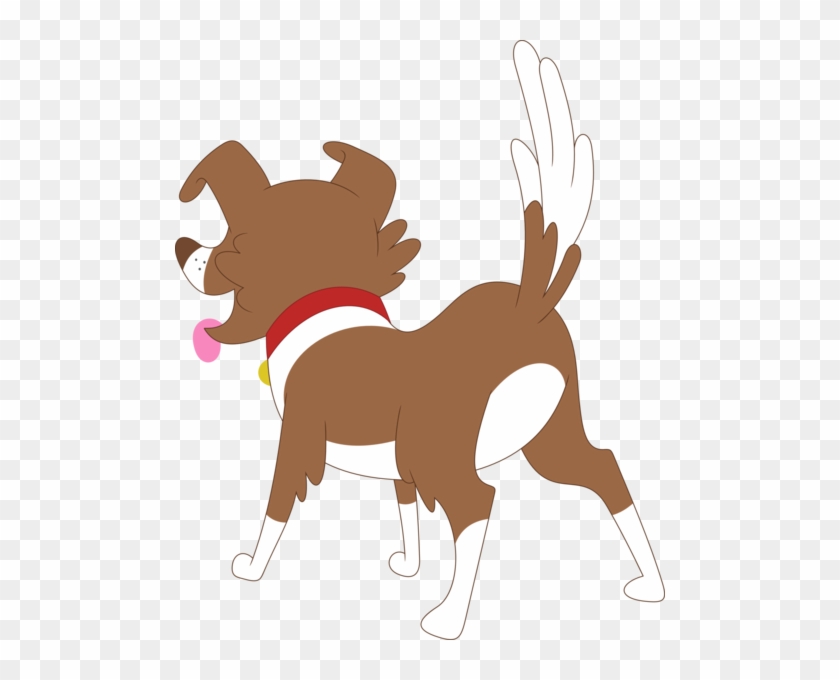 Dog Reindeer Horse Antler Clip Art - Winona #798885