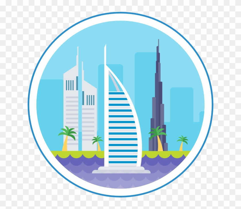 Dubai Office - Illustration #798894