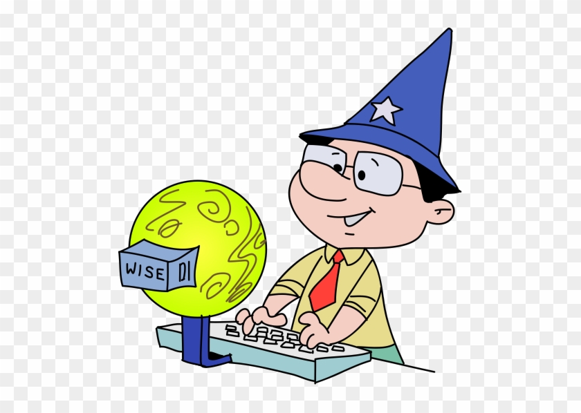 Wizardpro Is The Complete Application Development And - Cartoon #798895