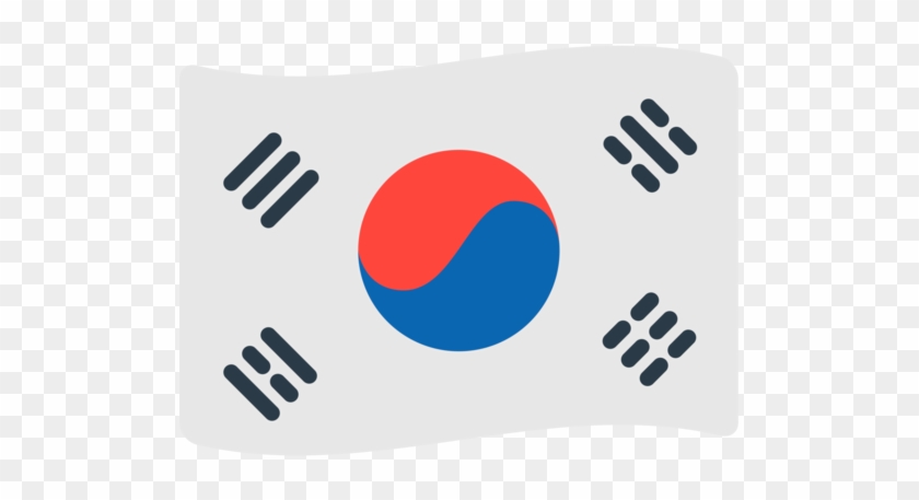 Mozilla - South Korean Flag Emoji #798903