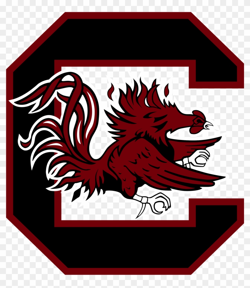 Helmet Clipart Gamecock - University Of South Carolina #798916