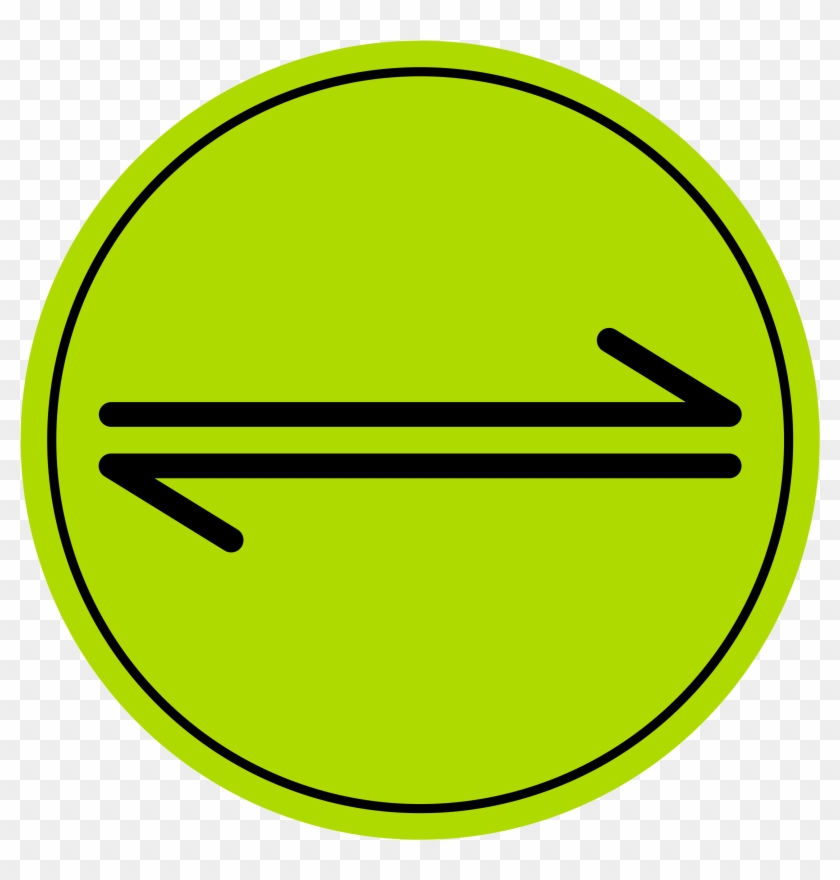 Equilibrium Chemistry Symbol #798921