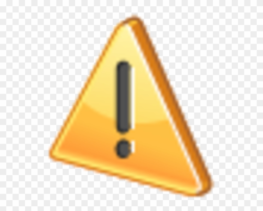 Warning Icon - Icon Danger 3d Png #798986