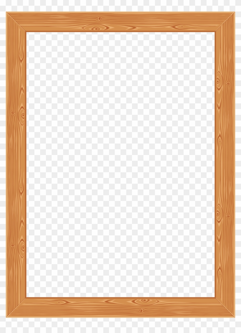 Wooden Frame Royalty Free Vector Image Vectorstock - Ashland #799008