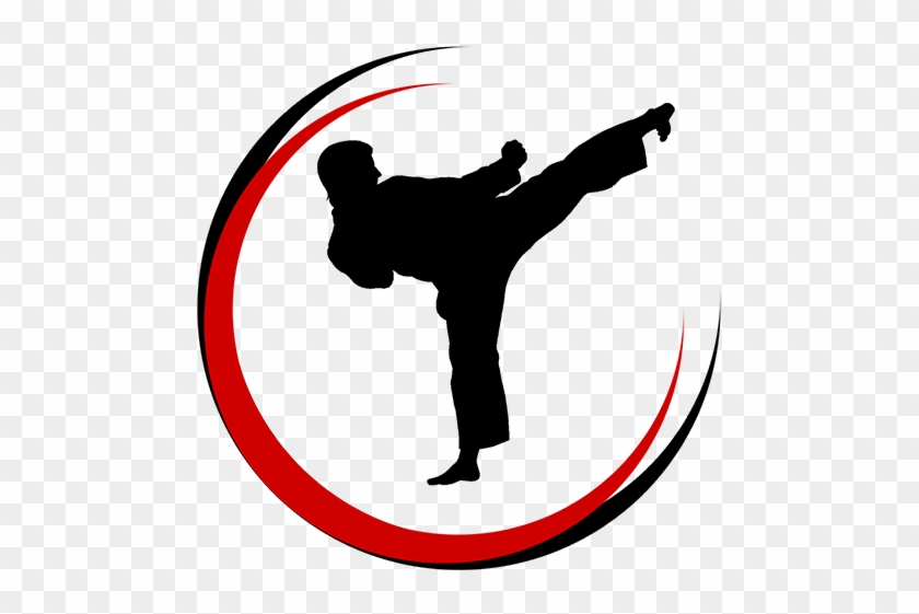 Crawford - Tae Kwon Do Logo #799004