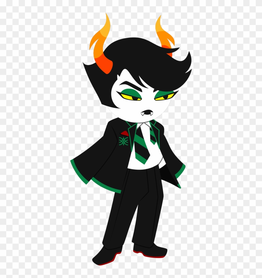 Bout To Give The Good Succ - Hiveswap Troll Call Lanque #799033