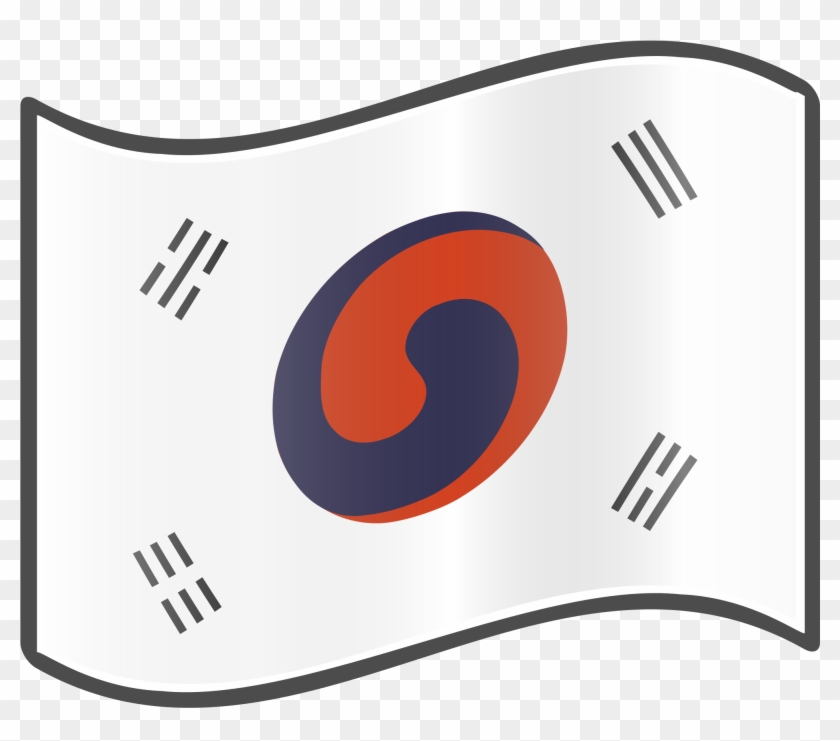 Open - United Korea Flag #799039