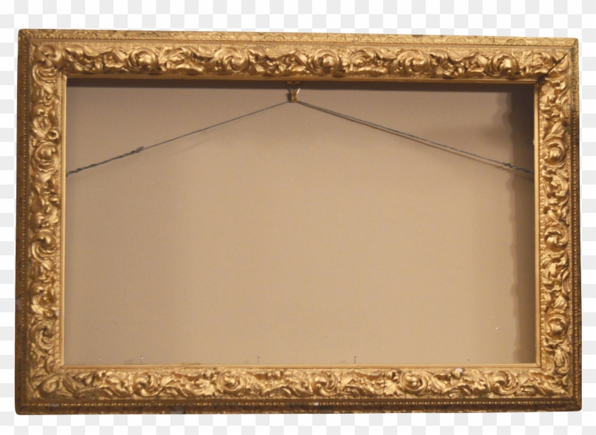 Large Antique Wooden Picture Frames Designs - Picture Frame #799092