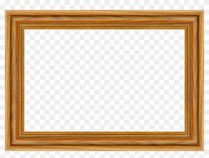 Wood Frame Png Decoration Ideas Sided Tag Cedar Shape - Old West Frame Png #799101