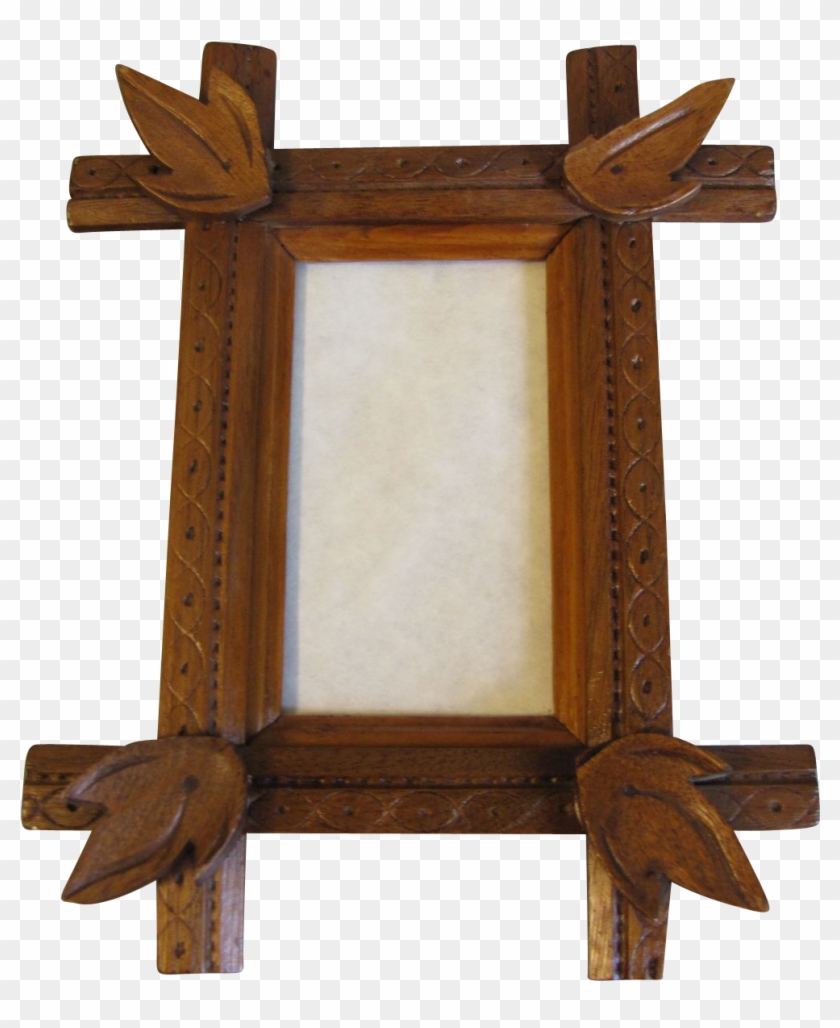 Vintage Wood Frame 30 Pictures - Wood #799168