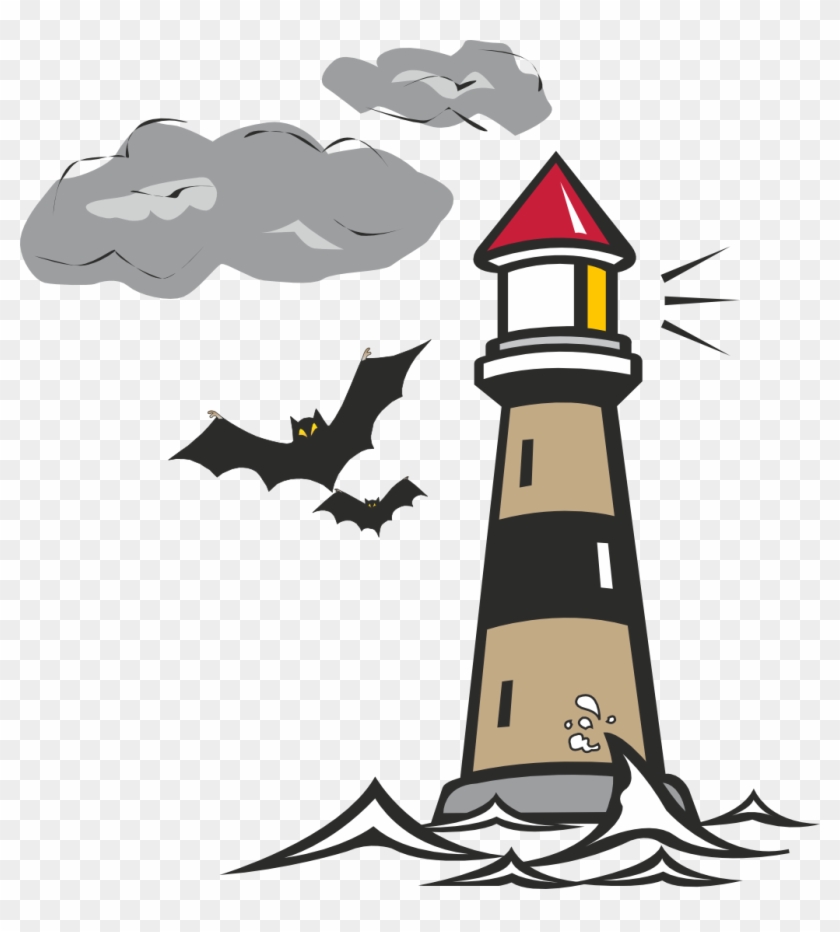Fright House - Childrens Lighthouse #799170