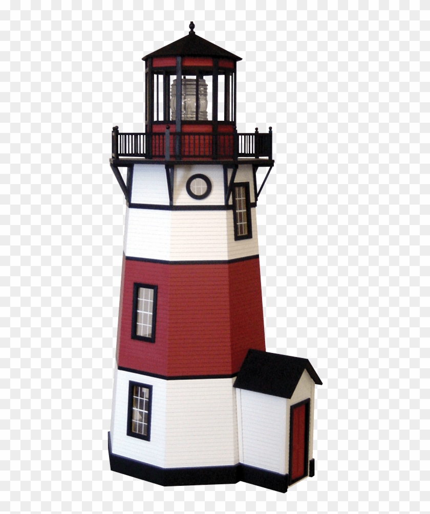 Lighthouse Decor Red #799175