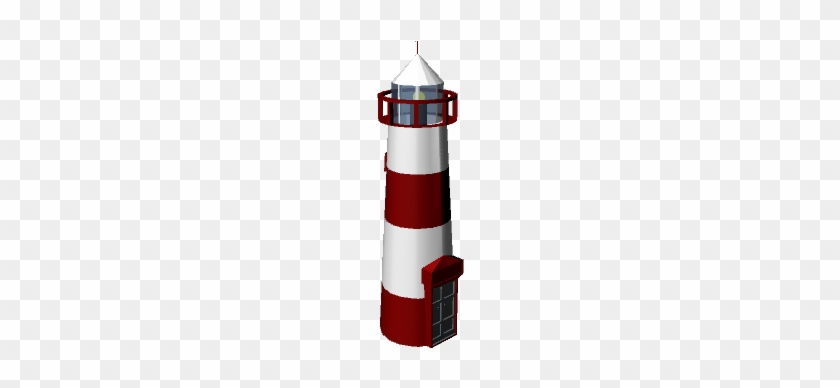 Lighthouse - Textured - Lighthouse #799178